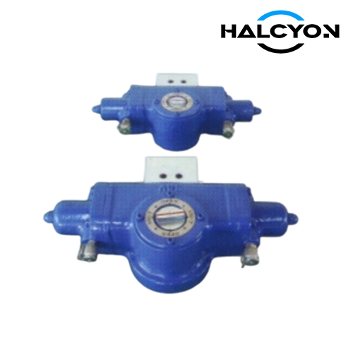 Hydraulic Actuator Rack & Pinion Type